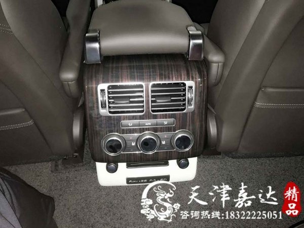16款路虎攬勝美規(guī)版 市場最新行情搶不夠-圖4