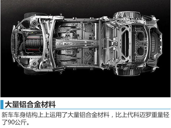 科迈罗2016款配置曝光 新增2.0T发动机-图4