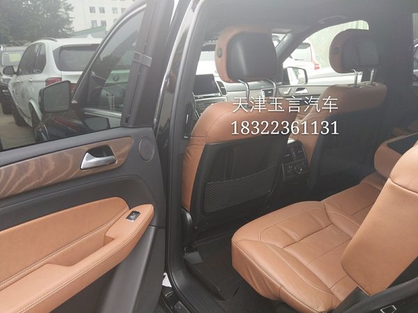 2017款奔馳GLS450 魅力優(yōu)雅相隨更顯豪華-圖10