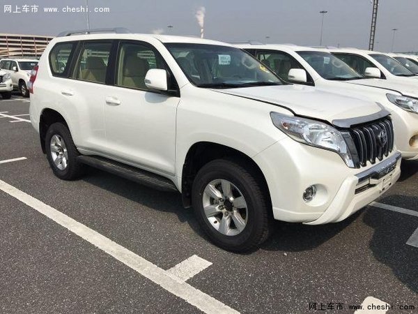 豐田霸道2700現(xiàn)車 普拉多最便宜的越野車-圖1