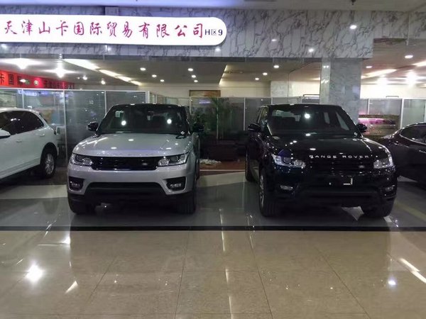 路虎攬勝運(yùn)動(dòng)版降價(jià)資源 美規(guī)攬運(yùn)多少錢-圖6