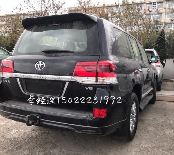 豐田酷路澤4000底掛 高配陸巡降價(jià)最熱門(mén)-圖3