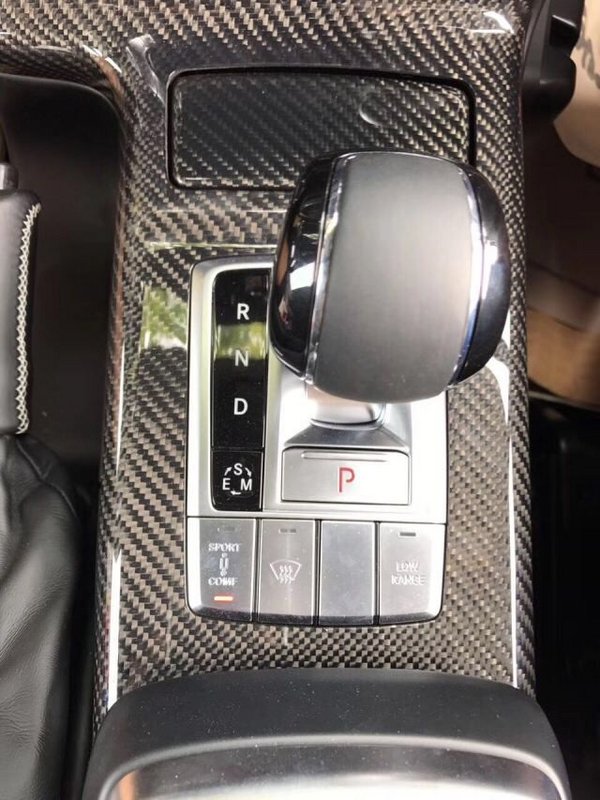 17款奔驰G500 4x4²纯原装进口车配置详情-图5
