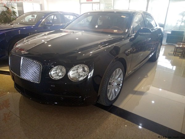 2016款宾利飞驰GT 今天特价240万限时促-图1
