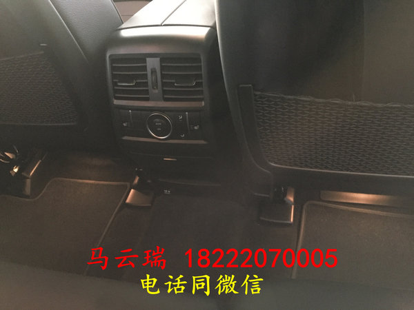 2017款奔馳GLS450加版全車真皮 頂配內(nèi)購-圖7