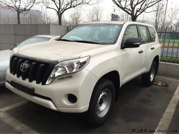 豐田霸道2700行情 辣眼越野現(xiàn)車底價特賣-圖1