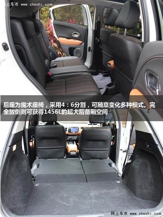 城市suv竞争白热 看缤智立足之本
