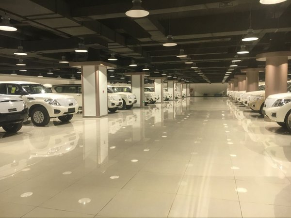 2017款日產(chǎn)尼桑途樂 全路況越野充足現(xiàn)車-圖1