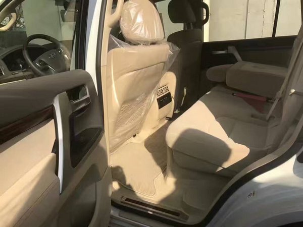 16款豐田酷路澤5700EXR V8越野逆降本月-圖8