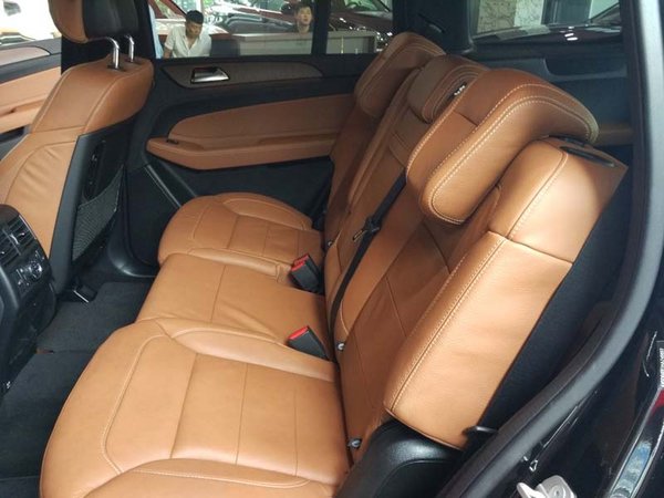 17款奔馳GLS450AMG加版 高配新行情125萬(wàn)-圖6