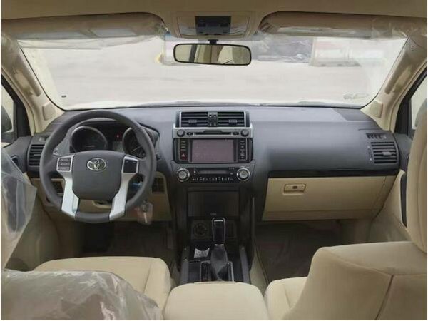 17款霸道2700报价 普拉多2.7落地包牌价-图5