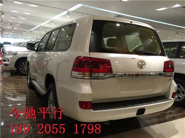 丐版V6豐田酷路澤4000 59萬雙12降價紅包-圖7