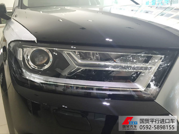 國貿(mào)平行進(jìn)口車：歐規(guī)奧迪Q7底價出售-圖4