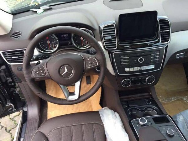 2017款奔馳GLS450 氣派精致奔馳降價(jià)兇猛-圖4