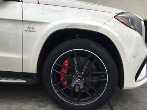 2017款奔驰GLS63AMG 气度稳重元旦更超值-图6
