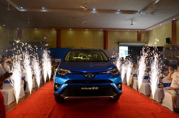 全新RAV4榮放臺(tái)州區(qū)上市試駕會(huì)圓滿落幕-圖21