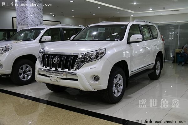 豐田霸道2700中東丐版 7座6速普拉多價(jià)格-圖1