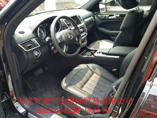 2016款奔驰GL450 外观霸气内饰无限豪华-图4