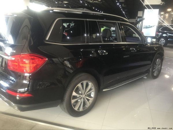 奔馳GL450全尺寸豪華SUV GL450團購巨惠-圖10