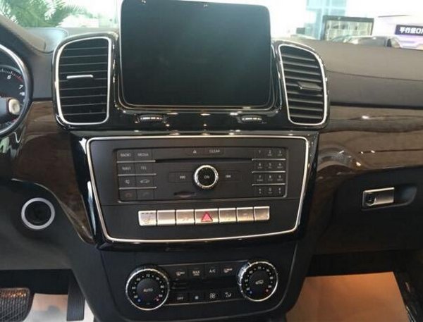 奔馳GLS450行情多少錢(qián) 2017款天津港價(jià)格-圖4