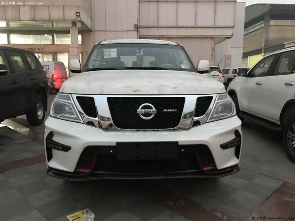 2017款日產(chǎn)尼桑途樂Y62 中東版途樂巨惠-圖1