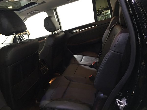 17款奔馳GLS450加版配置表 地表最強(qiáng)GLS-圖9