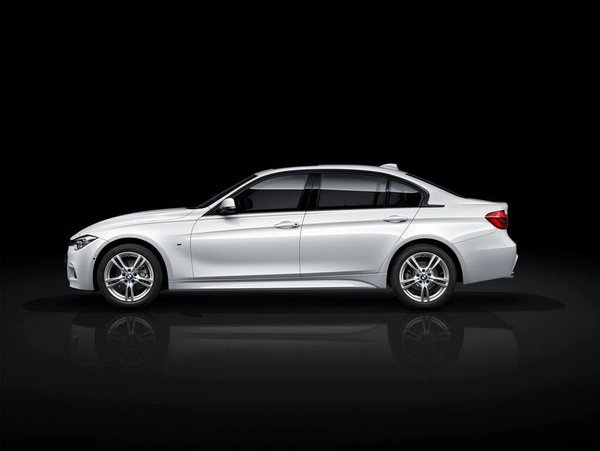 BMW 3系2017款三项重大升级 全国上市