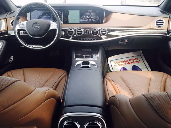 奔驰S550e豪门追爱顶尖轿车 任性狠促降-图4