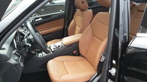 2018款奔驰GLE400 五座SUV最新优惠让利-图8