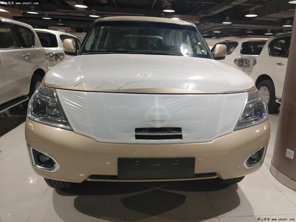 2017款日產(chǎn)尼桑途樂 全路況越野充足現(xiàn)車-圖2