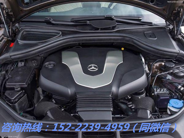 17款奔馳GLS450 平行進(jìn)口GLS年末優(yōu)惠多-圖8