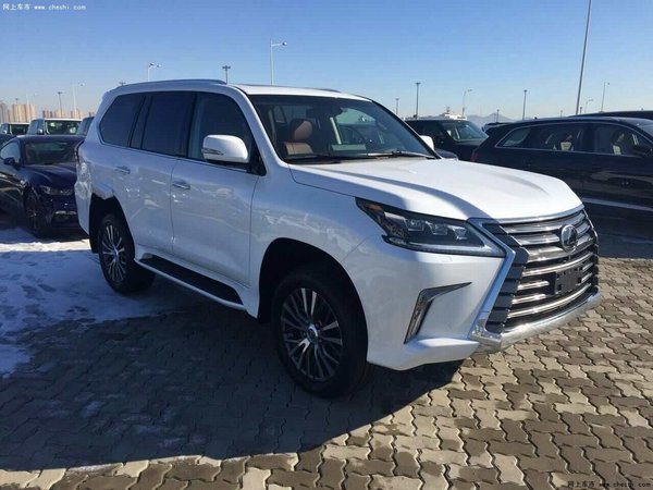 2016款雷克萨斯LX570  纵横驰骋越野王者-图6