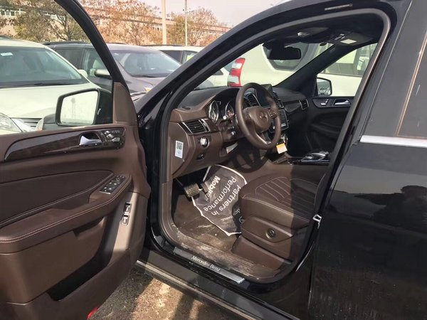 奔馳GLS450新行情 17款GLS降價噱頭曝光-圖5