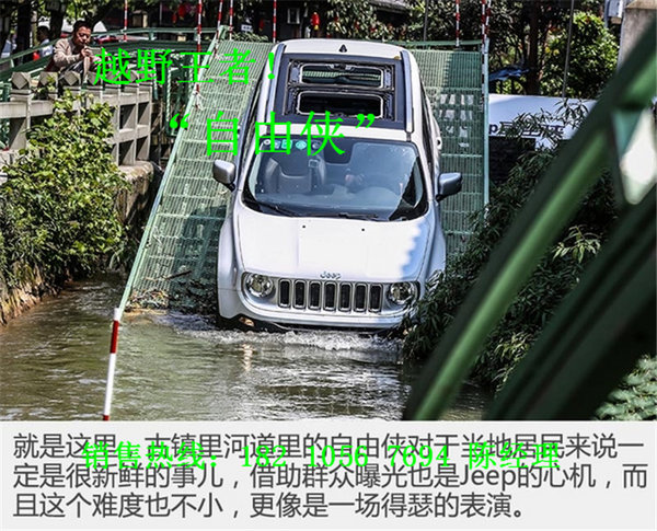 Jeep自由侠2.0L四驱版行情 吉普引导未来-图5