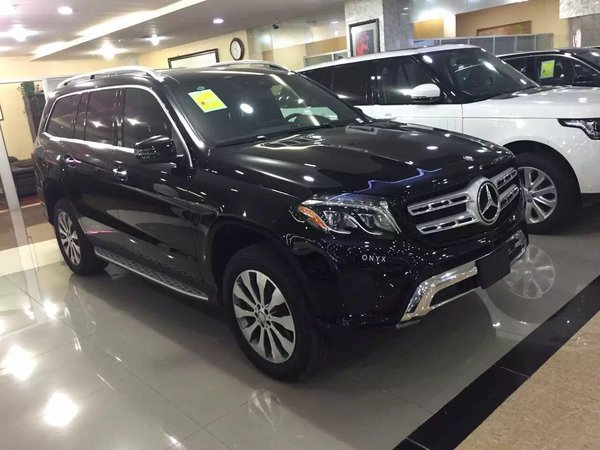 17款奔馳GLS450美規(guī) 100萬起升級逆襲戰(zhàn)-圖2