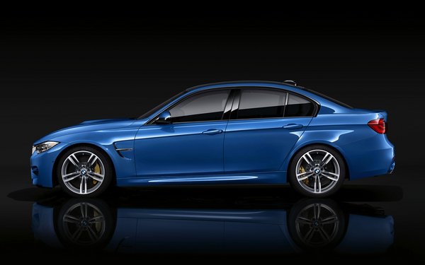 BMW M 创新科技成就高性能的王者！-图3