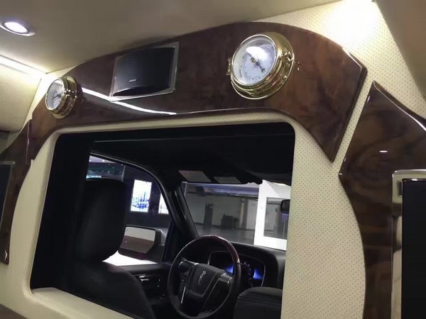16款林肯外交官現(xiàn)車 平行進口外交官降價-圖5