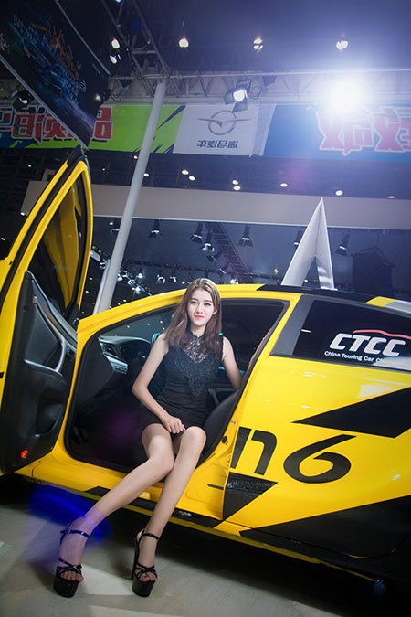 第十届郑州国际车展摄影大赛即将启动-图8
