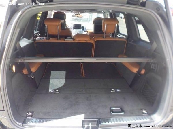 17款奔馳GLS550美規(guī)版 6種模式隨心切換-圖7
