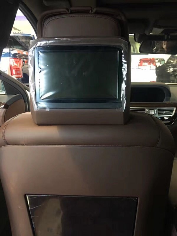 2016款奔驰巴博斯60S 高端定制配置一流-图7