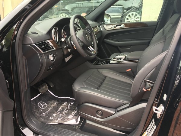 2017款奔馳GLS450現(xiàn)車 全配行情低惠全國-圖7