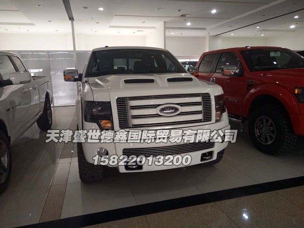 2016款福特猛兽F150  狂野高端品位方式-图3