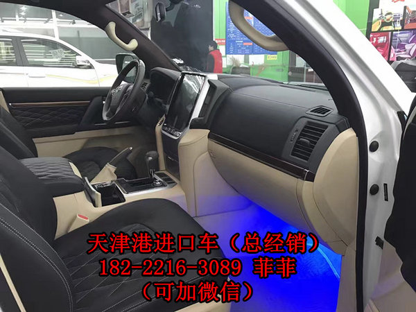 豐田酷路澤4000改裝版 返利特惠莫失良機(jī)-圖5