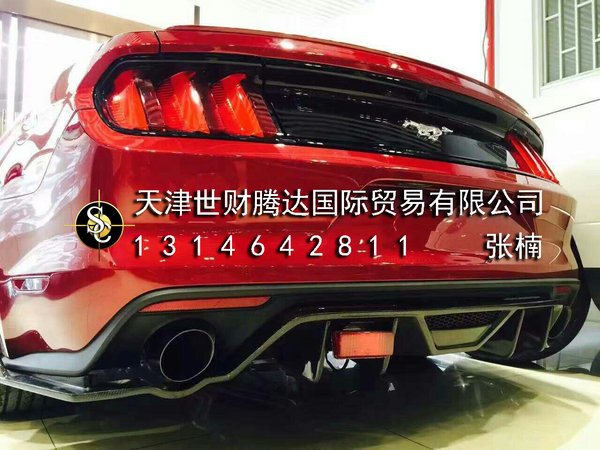 2016款福特野馬P版 任性特價(jià)車底價(jià)襲來-圖4