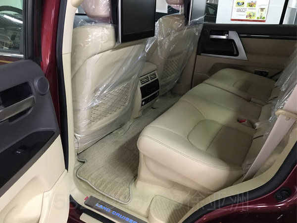 豐田蘭德酷路澤5700 100萬起多款配置V8-圖7