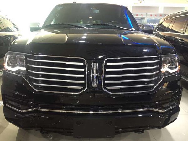 進(jìn)口林肯領(lǐng)航員現(xiàn)車 凌駕高端車低惠啟航-圖2