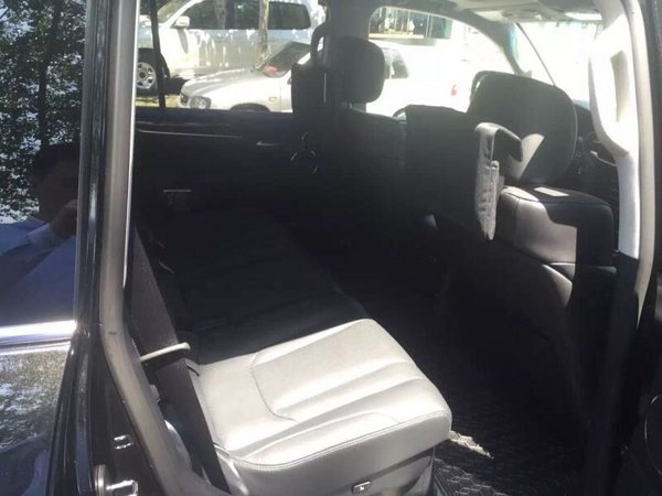 雷克萨斯LX570中东/加版 2016款畅销SUV-图6
