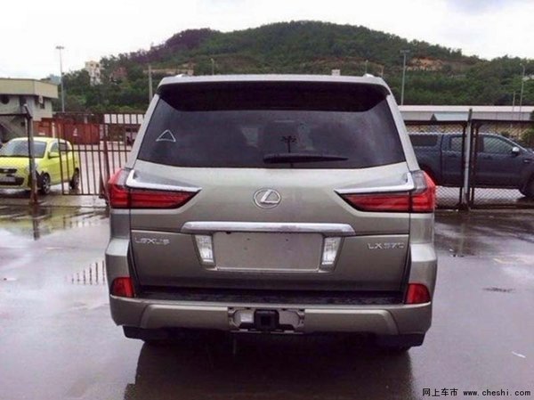 2016款雷克萨斯LX570 凌志猛将春季批发-图5