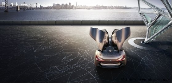 BMW  VISION NEXT 100 概念车全球首发-图2