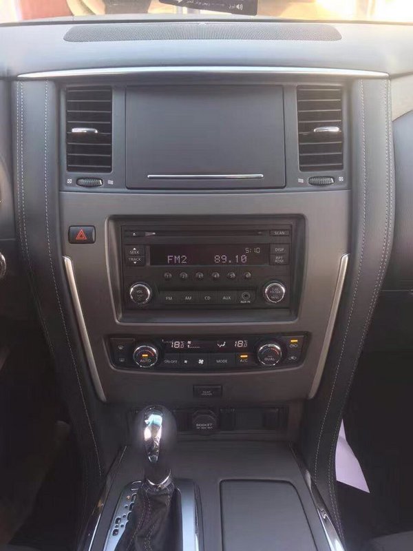 16款尼桑途樂(lè)XE4.0L 日產(chǎn)途樂(lè)V6惠促現(xiàn)車(chē)-圖7